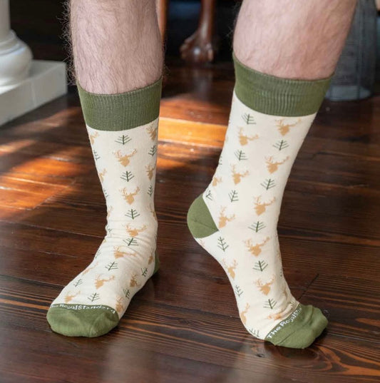 Men's Buck Socks