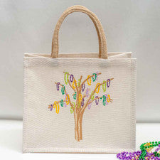 Bead Tree Gift Bag