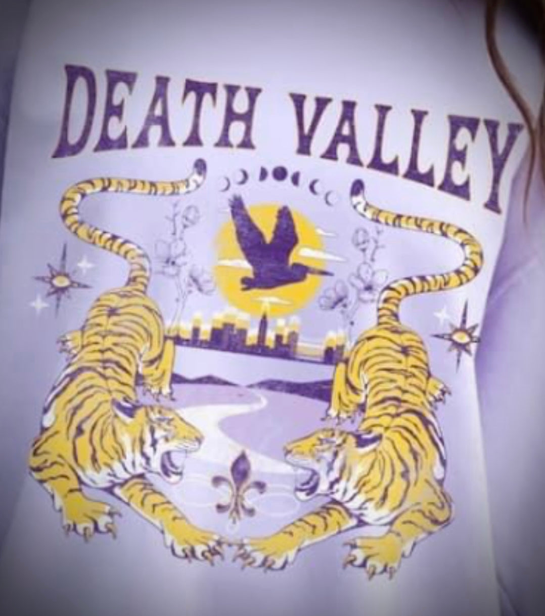Death Valley Sweatshirt