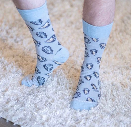 Men's Oyster Socks