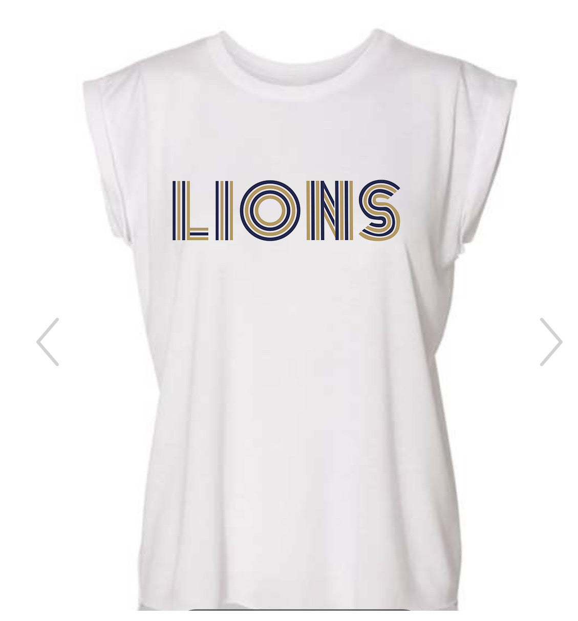 Covington Lions Tee