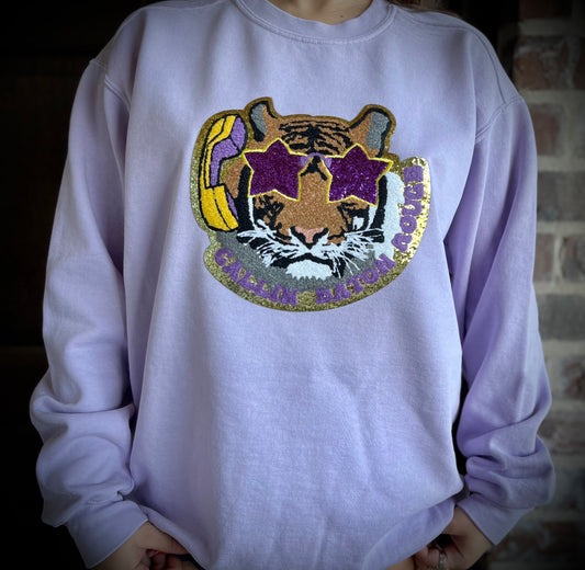 Callin Baton Rouge Sweatshirt