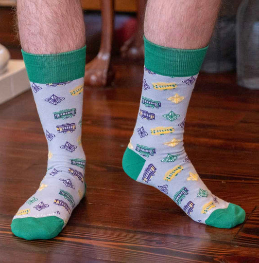 Men's Streetcar Socks