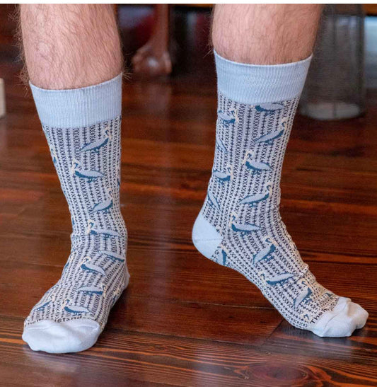 Men's Pelican Socks