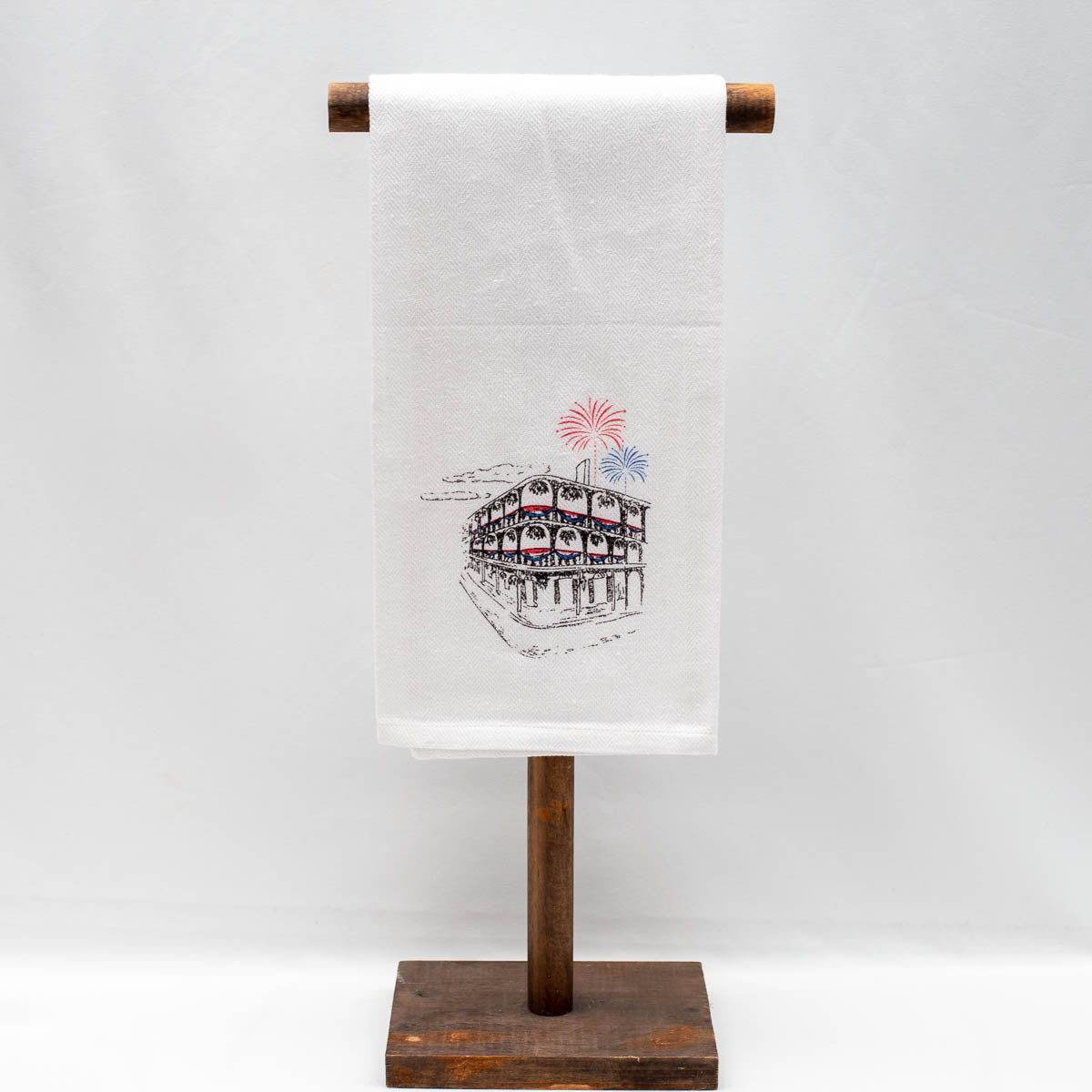 Fireworks 4th of July Hand Towel