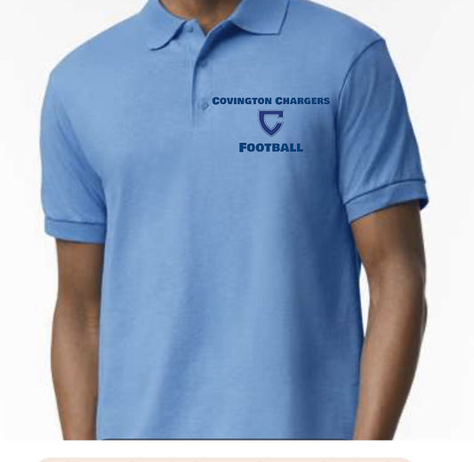 Men’s DryBlend® Jersey Polo