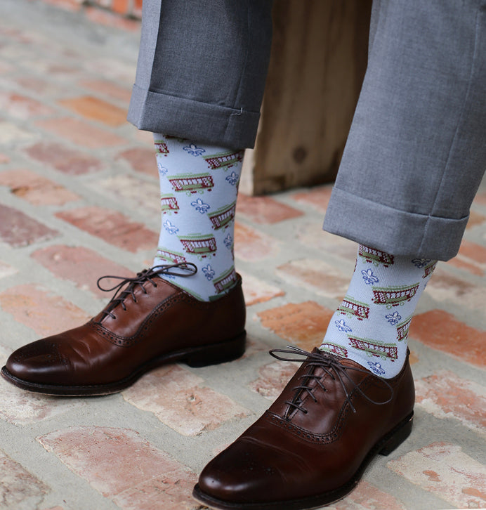 Men's Street Car Socks