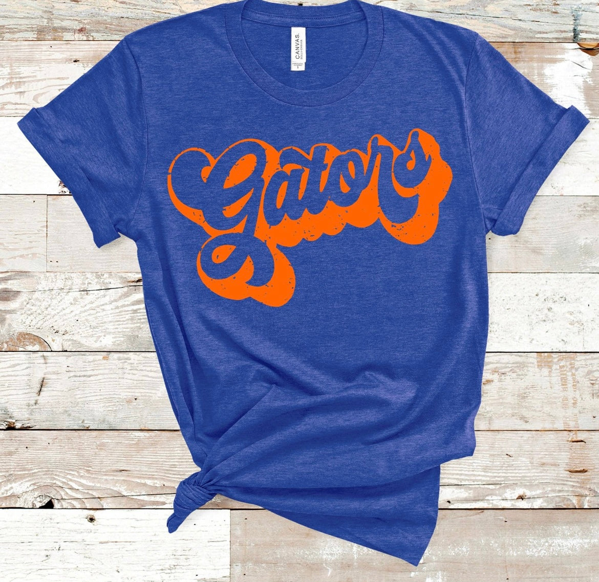 Gators Groovy Shirt