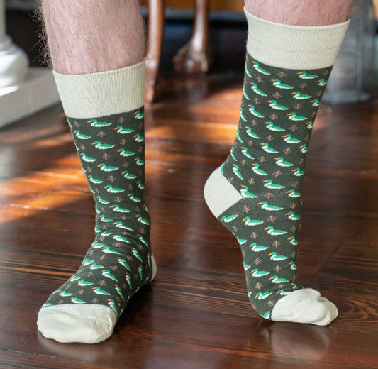 Men's Duck Socks