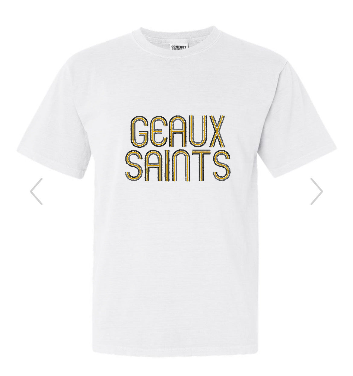 Geaux Shirt