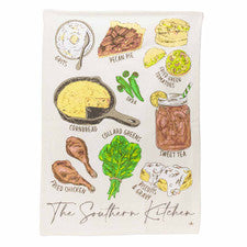 Southern Kitchen Hand Towel