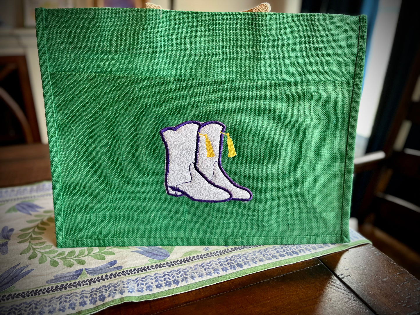 Mardi Gras Bag