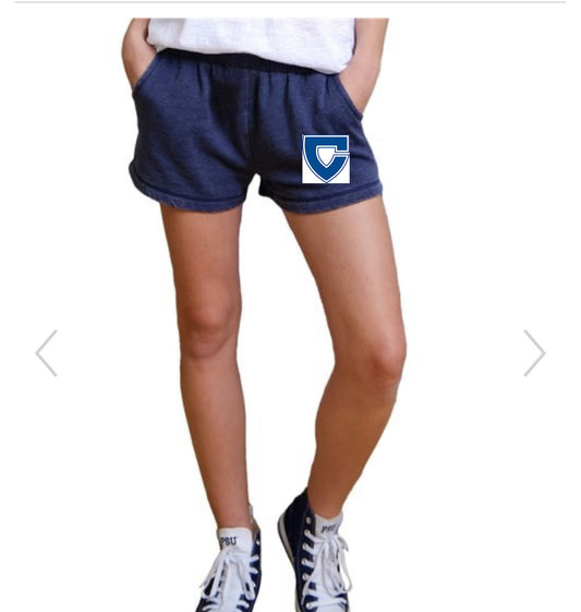 Girls' Rally Shorts